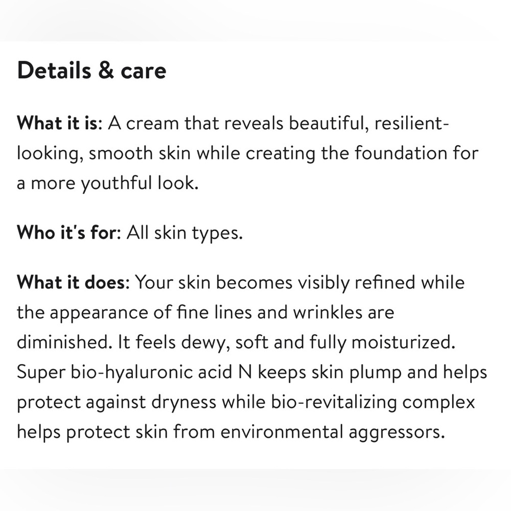 Shiseido bio performance advanced super revitalizing cream 50ml/1.7oz - Picture 6 of 6